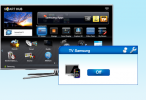 Controler votre Smart TV Samsung depuis la Vera