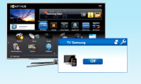 Controler votre Smart TV Samsung depuis la Vera