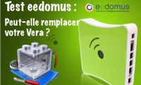 Test eedomus : Peut-elle remplacer votre Vera ?