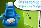 Test eedomus : simplicité d’usage ?