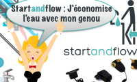 Test : StartandFlow, Rendez tactile votre évier !?!