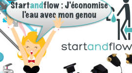 Test : StartandFlow, Rendez tactile votre évier !?!