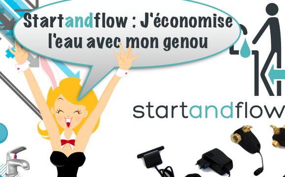 Test : StartandFlow, Rendez tactile votre évier !?!