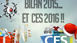 [EDITO] Bilan 2015 et préparation du CES 2016