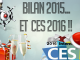 [EDITO] Bilan 2015 et préparation du CES 2016